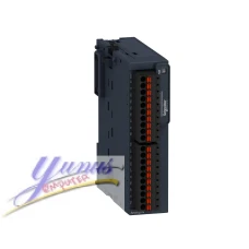 Schneider TM3AI4G Module TM3 - 4 analog inputs spring