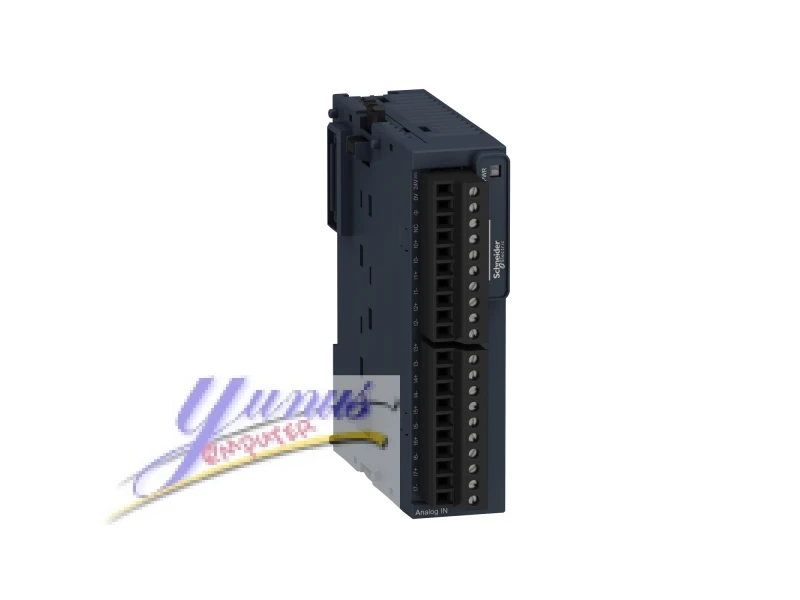 Schneider TM3AI8 Module – 8 Analog Inputs for Precision Data Acquisition