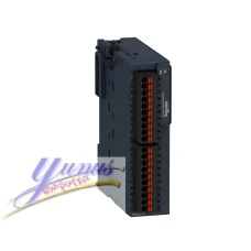 Schneider TM3AI8G Module TM3 - 8 Analog Inputs Spring-Clamp