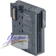 Schneider TM3AM6G Module TM3 – 4 Analog Inputs and 2 Analog Outputs with Spring Terminals