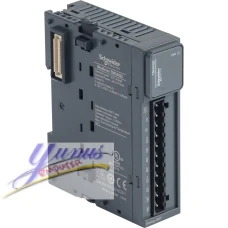 Schneider TM3AQ2 Module - TM3 Series with 2 Analog Outputs