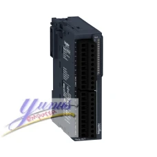 Schneider TM3DQ16R Module - 16 Relay Outputs Expansion Module