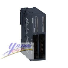 Schneider TM3DQ32TK Module TM3 - 32 Outputs Transistor PNP HE10