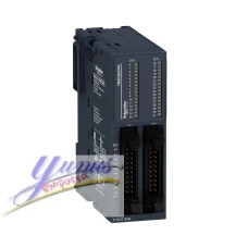 Schneider TM3DQ32UK Module - 32 Outputs Transistor NPN HE10