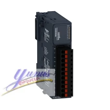 Schneider TM3DQ8UG Module TM3 - 8 Outputs Transistor NPN Spring Clamp