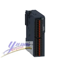 Schneider TM3TI8TG Temperature Input Module - TM3 Series, 8 Inputs, Spring Terminal