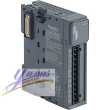 Schneider TM3TM3 Module - Dual Temperature Inputs and Analog Output