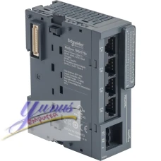 Schneider TM3XTYS4 Module TM3 TeSys Interface 4X RJ45