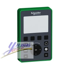 Schneider TMH2GDB Graphic Display Unit - 240 x 160 Pixels