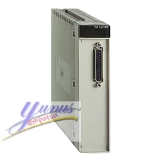 Schneider TSXAEY800C Analog Input Module - 8 High-Level Inputs, Current & Voltage, 12-Bit Resolution