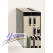 Schneider TSXCAY33 Motion Control Module - 3 Axis Servomotor Controller (8 ms to 10 s)