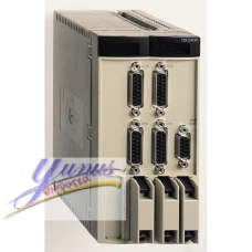 Schneider TSXCAY42 Motion Control Module - 4 Axis Servomotor Controller, 8 ms to 10 s
