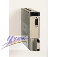 Schneider TSXCFY11 Motion Control Module - Stepper Motor Controller - Unity Pro Compatible - Single Axis - 3.8 W