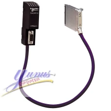 Schneider TSXCPP110 CANopen Bus Master PCMCIA Card - V4.02 - Class M00