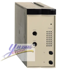 Schneider TSXCSY85 Multi-Axis Control Module - SERCOS Digital Servo Drives - 1800 mA at 5V DC