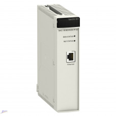 Schneider TSXETC101 Ethernet Communication Module - 10/100 Mbit/s - IP20 - Class B30 Web Server