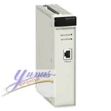 Schneider TSXETC101 Ethernet Communication Module - 10/100 Mbit/s - IP20 - Class B30 Web Server