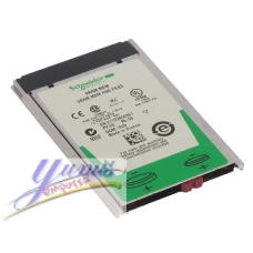 Schneider TSXMRPC003MC Configurable SRAM Memory Extension - 192 to 3072 KB
