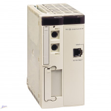 Schneider TSXP57254M Unity Processor - 8 Racks (12 Slots) / 16 Racks (4/6/8 Slots) - 930 mA, 5VDC