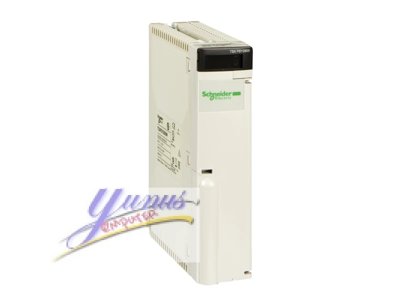 Schneider TSXPSY2600MC Power Supply Module – 100–240V AC, 300/500 mA, IP20