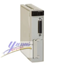 Schneider TSXSCY21601 RS485+PCMCIA Communication Module with Twisted Shielded Pairs Cable - Supports 28 Devices