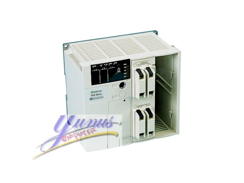 Schneider TSX3710028DR1 TSX Micro 37 10 PLC configurations