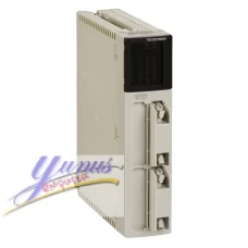 Schneider TSXDEY64D2KC Discrete Input Module - 64 Current Sink Isolated - 24 V DC - 3.5 mA