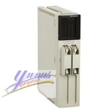Schneider TSXDMY28RFKC Coated Discrete I/O Module Modicon Premium - 16 I 24 V DC - 12 O Solid State