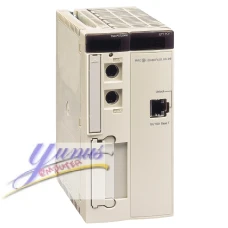 Schneider TSXP57453AMC Double-format PL7 Processor - 1080 mA