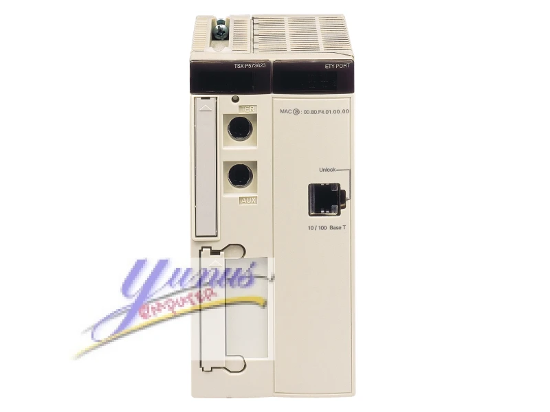 Schneider TSXP573623AMC Double-format PL7 Processor - Transparent Ready - 1360 mA