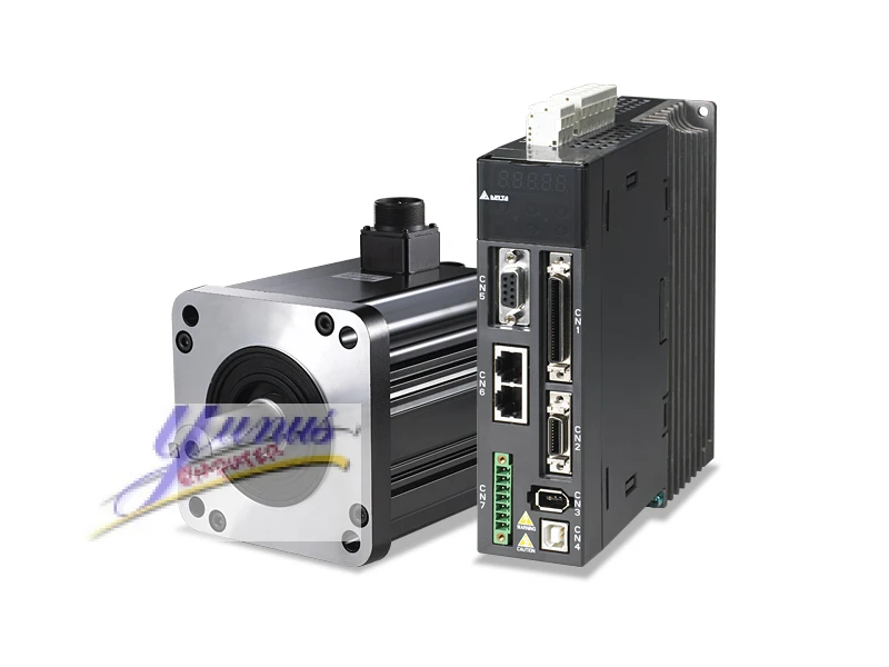 Delta ASD-A2-0121-E 0.1Kw Servo Motor Drive