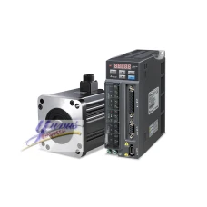 Delta ASD-M-0721-F 0.75Kw Servo Motor Drive - Precision Motion Control for Industrial Automation