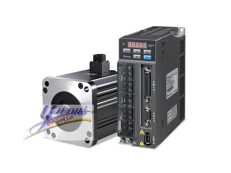 Delta ASD-A2-3043-F 3Kw Servo Motor Drive