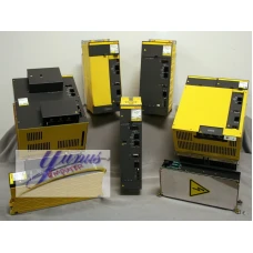 Fanuc A06B-6044-H007 Spindle Drive Alpha Series