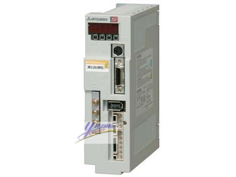 Mitsubishi MR-E-100AG-QW003 Servo Drive
