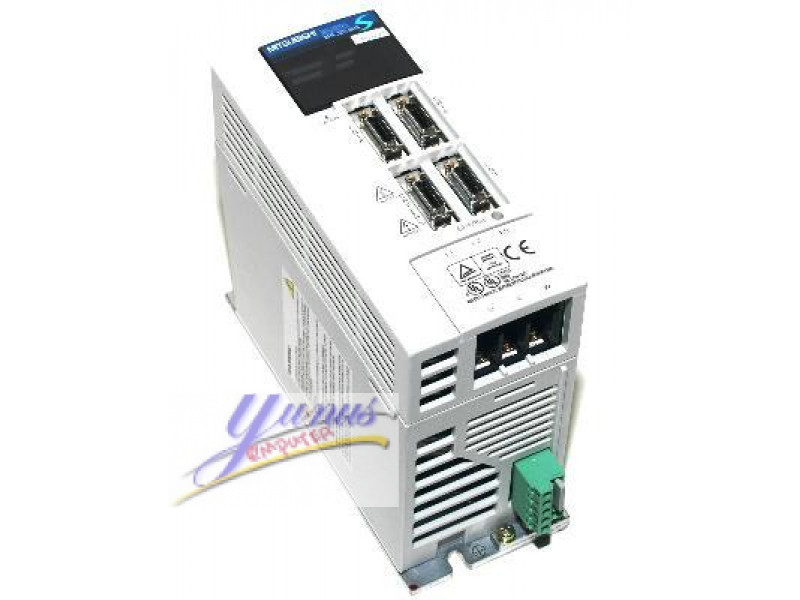Mitsubishi MR-J2S-60A Servo Driver | High-Precision Motion Control