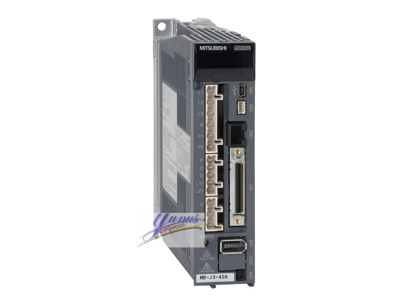 Mitsubishi MR-J3-10A Servo Driver