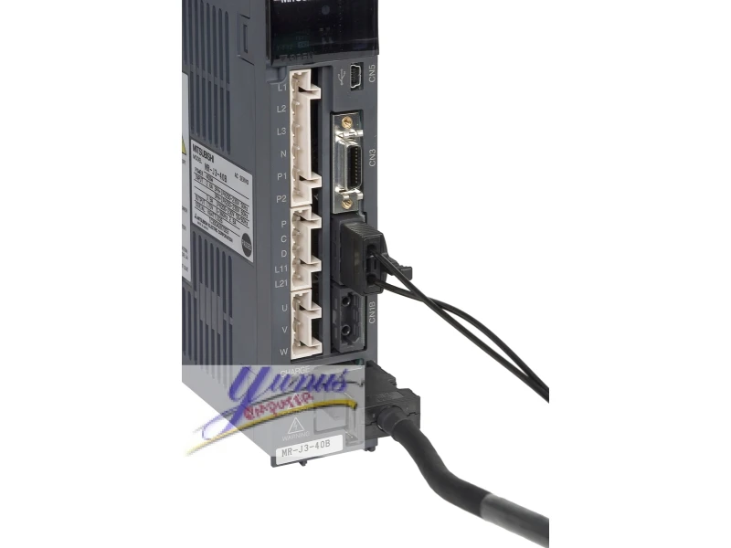 Mitsubishi MR-J3-200BN Servo Driver