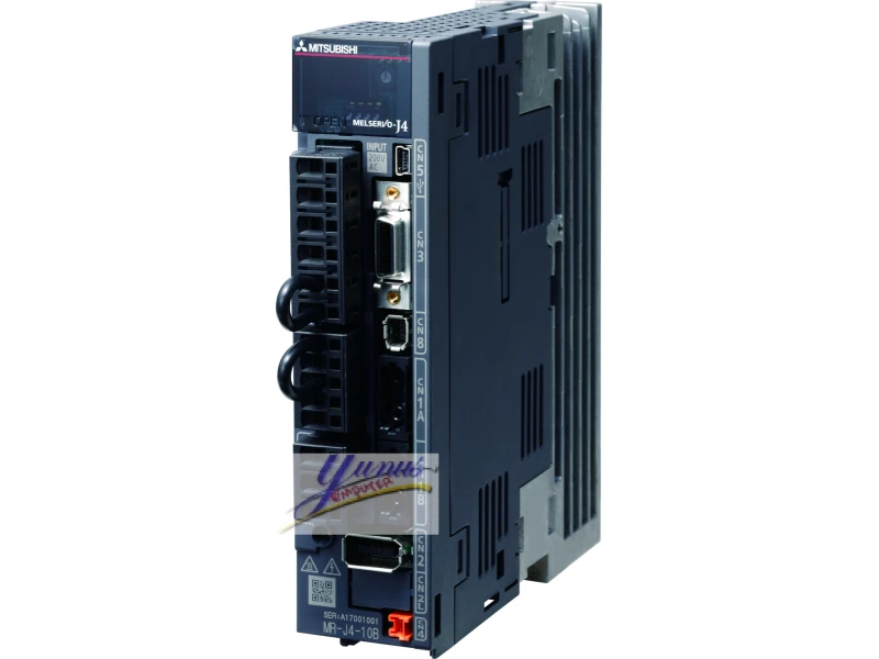 Mitsubishi MR-J4-100B Servo Driver | High-Performance Motion Control
