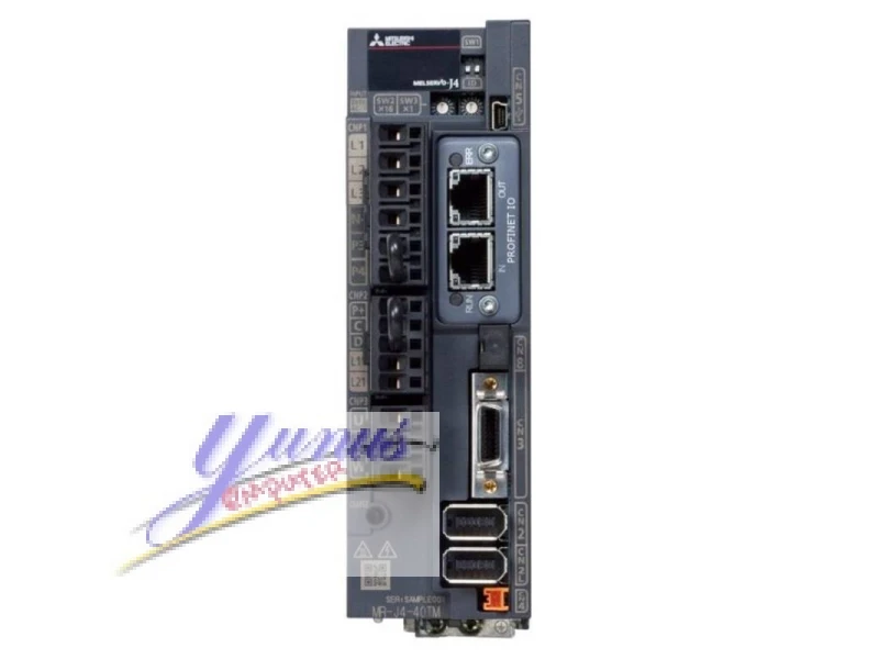 Mitsubishi MR-J4-100TM4-ECT Servo Driver