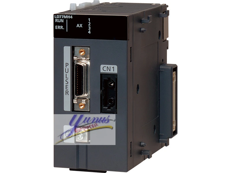 Mitsubishi LD77MH4 L-Series Simple Motion Module