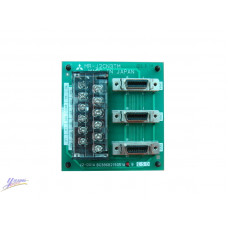 Mitsubishi MR-J2CN3TM Maintenance Junction Card for CN3