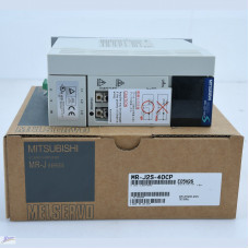 Mitsubishi MR-J2S-40CP High-Performance Servo Driver