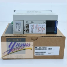 Mitsubishi MR-J2S-40CP High-Performance Servo Driver