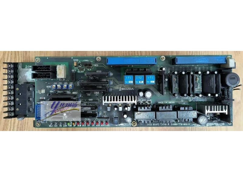 Okuma BLII-D 100 A Servo Drive