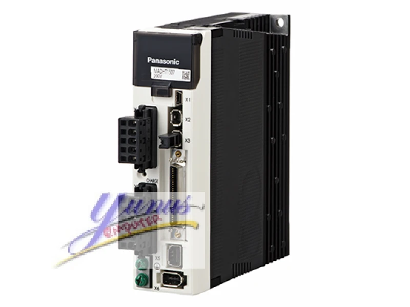 Panasonic MINAS A5 MFDHT5440ND1 Servo Driver