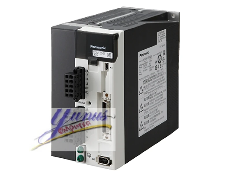 Panasonic MINAS A5 MADHT1105E Servo Driver