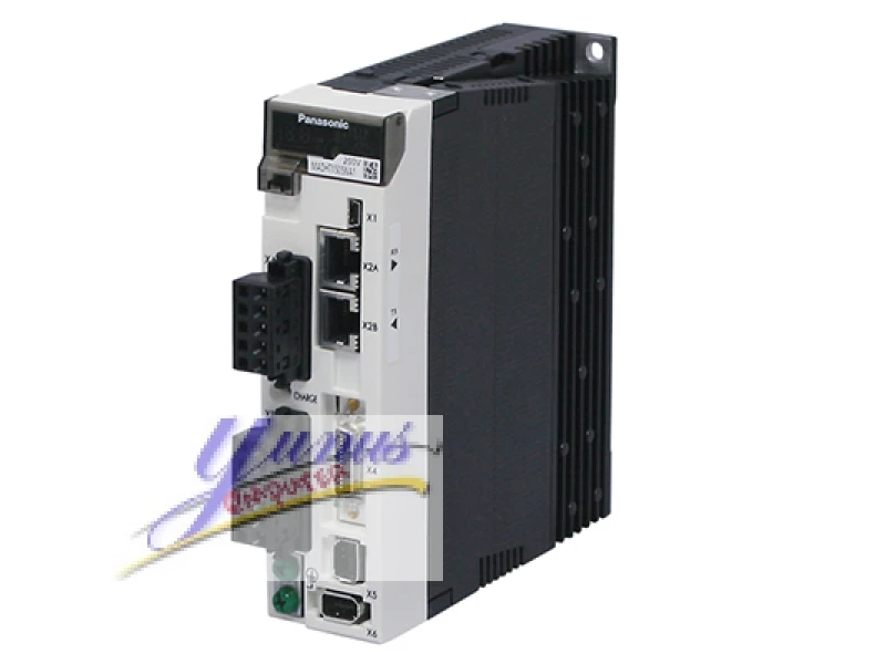 Panasonic MINAS A5 MGDHTB4A2ND1 Servo Driver