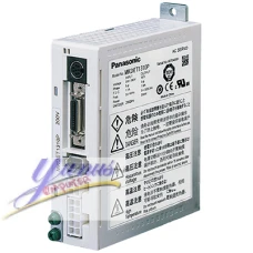 Panasonic MINAS E Series MLDET2510P Servo Drive