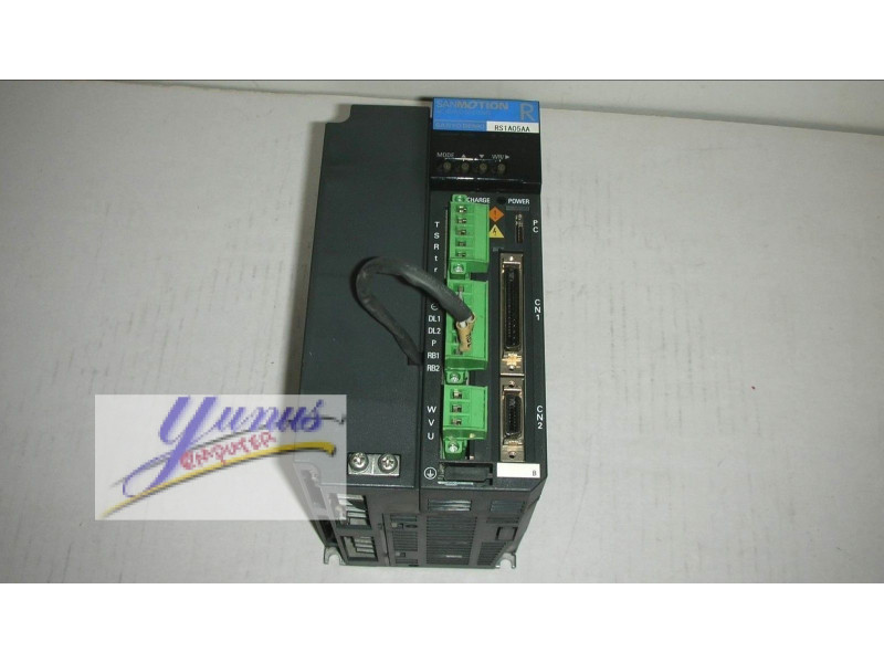 Sanyo Denki RS1A05AA Servo Motor Drive | High Precision & Reliable